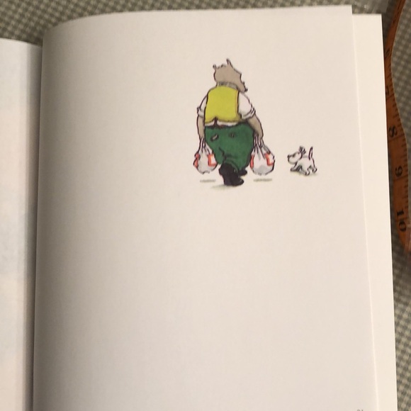 NWOT - WHERE ARE YOU - FRANCESCA SIMON•DAVID MELLING Shopping with Grandpa- #290 - Picture 15 of 15